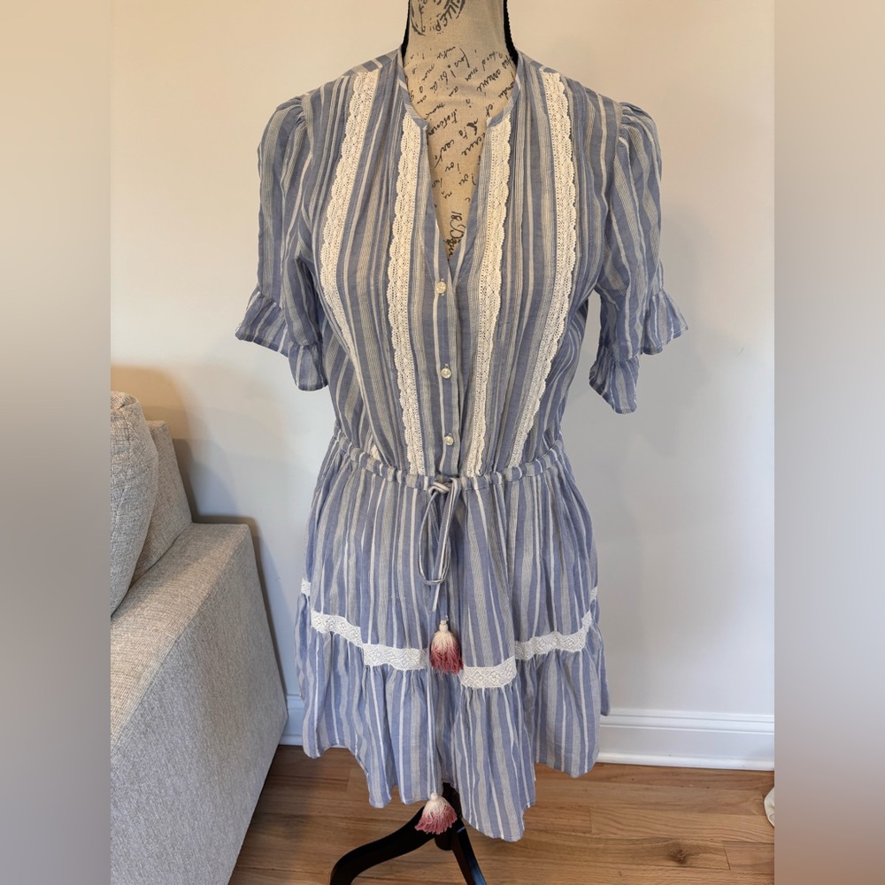 Trovata Birds Of Paradis Size XS dress